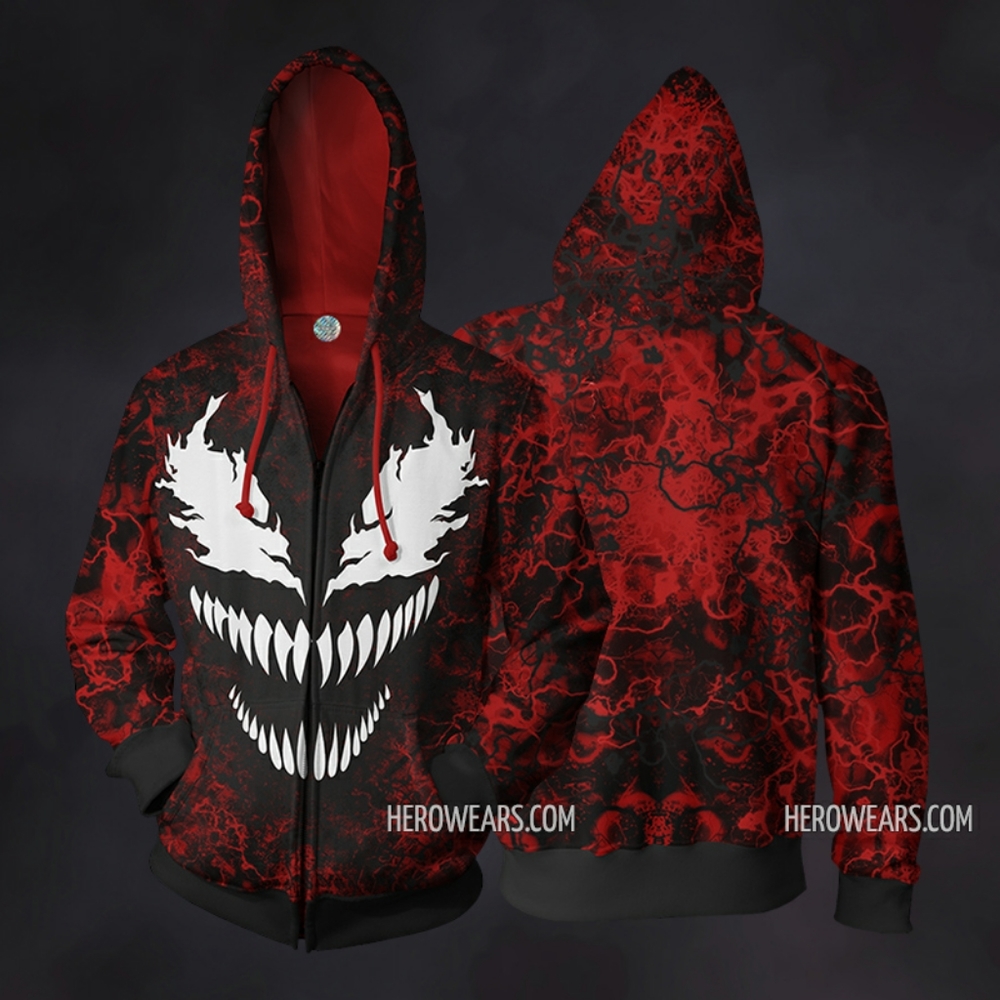 Venom/Carnage Hoodie